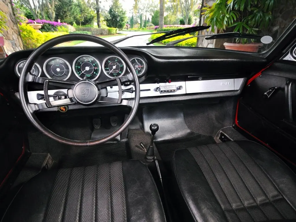 Porsche 911 I (901, 911) Тарга — сүрөт 4