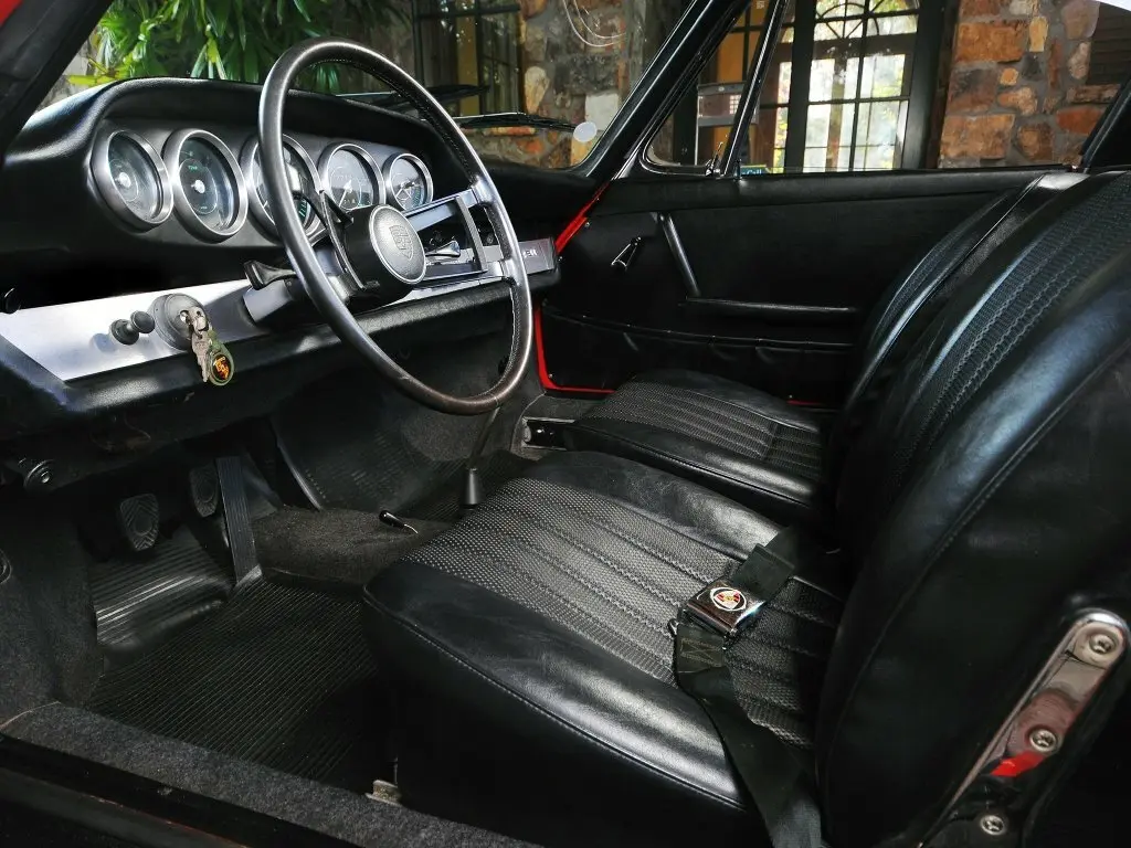 Porsche 911 I (901, 911) Тарга — сүрөт 5