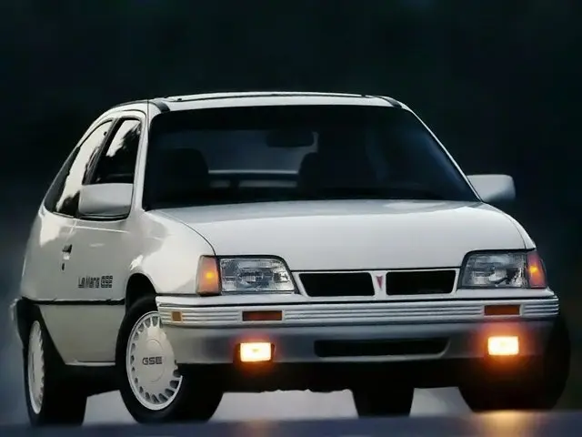 Pontiac LeMans VI Хэтчбек 3 дв.