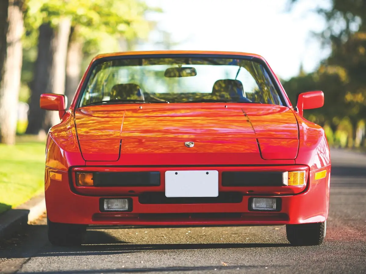 Porsche 944 1981 – 1991 Купе — сүрөт 3