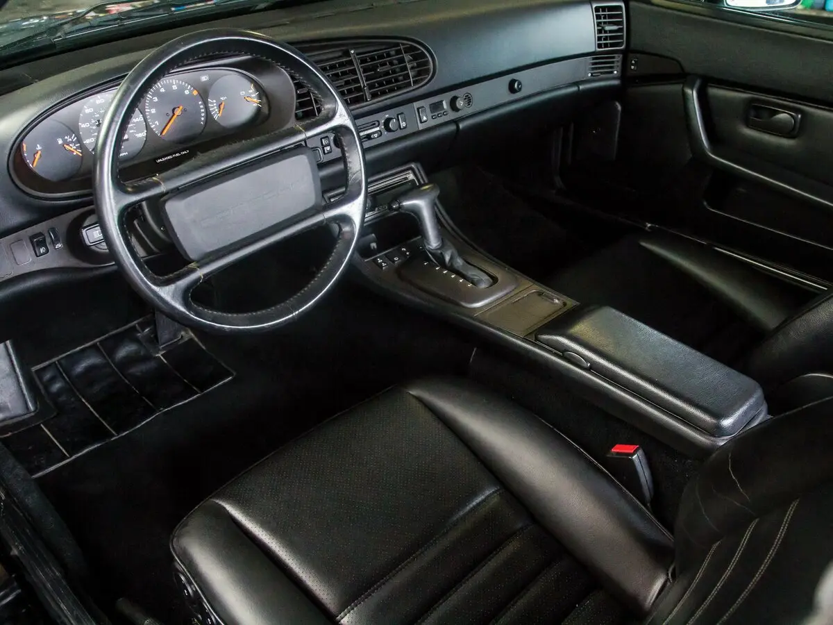 Porsche 944 1981 – 1991 Купе — сүрөт 6