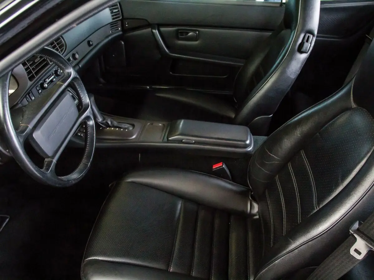 Porsche 944 1981 – 1991 Купе — сүрөт 7