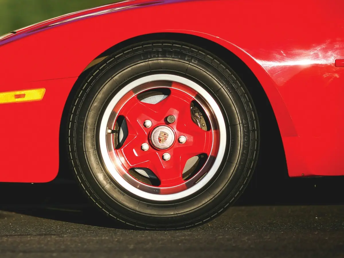 Porsche 944 1981 – 1991 Купе — сүрөт 8