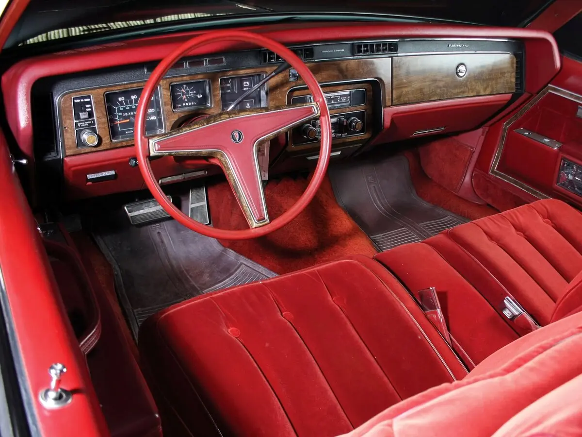 Pontiac Parisienne 1971 – 1986 Седан — сүрөт 2