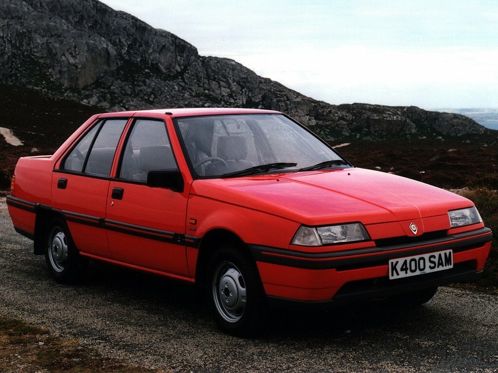 Proton Saga I