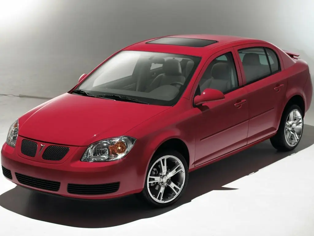 Pontiac G4 2005 – 2010 Седан