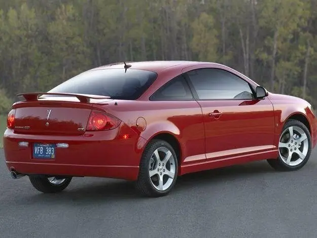 Pontiac G4 2005 – 2010 Седан — photo 2