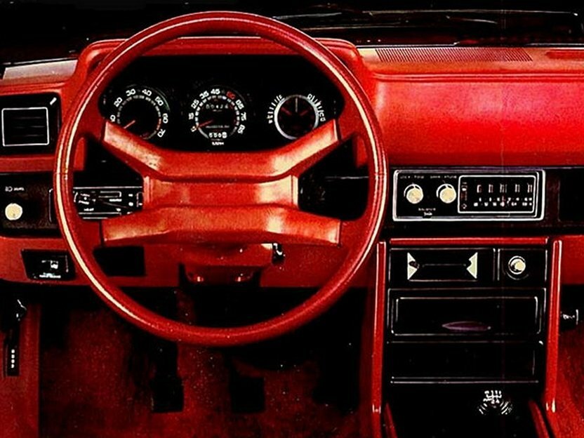 Plymouth Turismo 1983 – 1987 Хэтчбек 3 дв. — фото 3