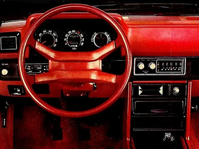 Plymouth Turismo 1983 – 1987 Хэтчбек 3 дв. — сүрөт 3