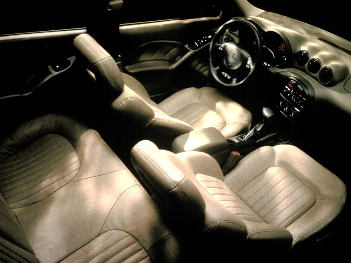 Pontiac Grand AM V Седан — сүрөт 4