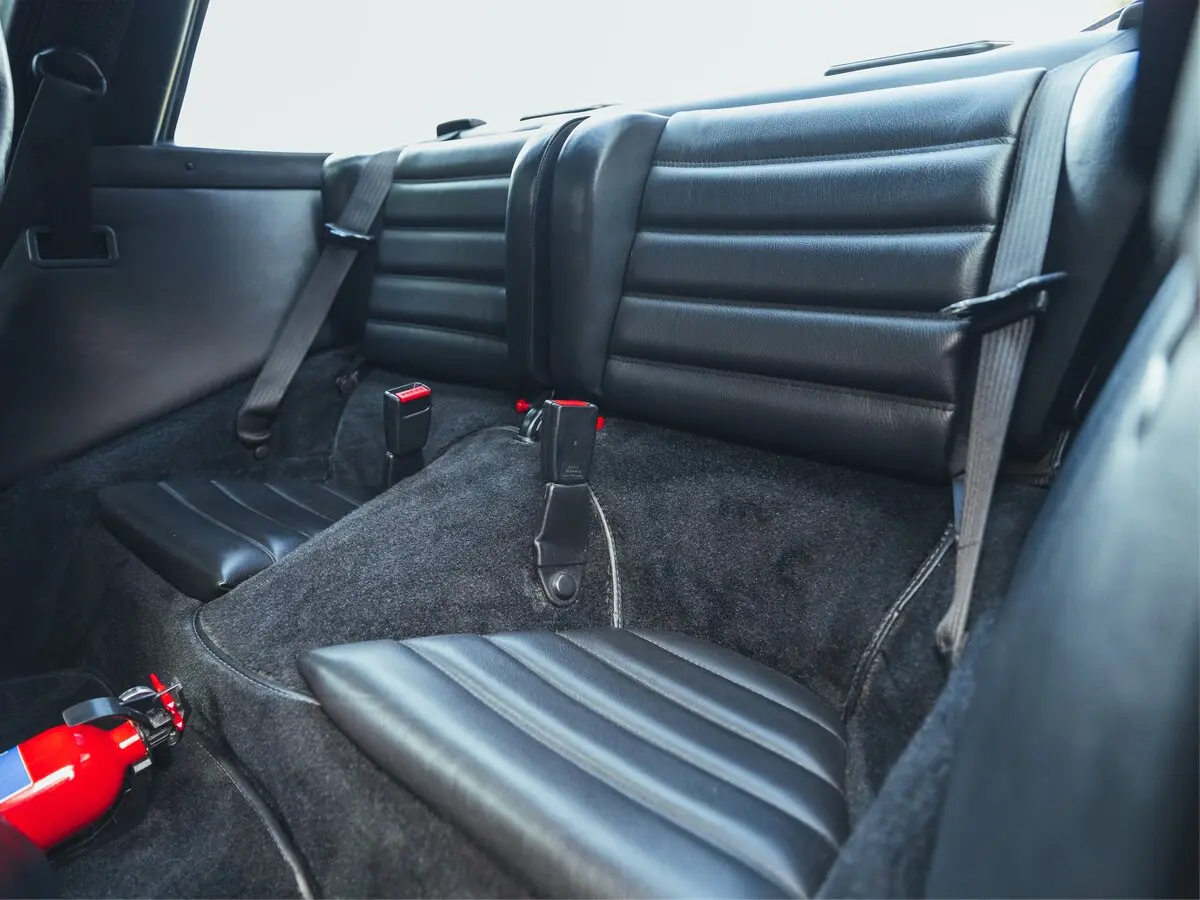 Porsche 911 II (911, 930) Тарга Targa — сүрөт 10