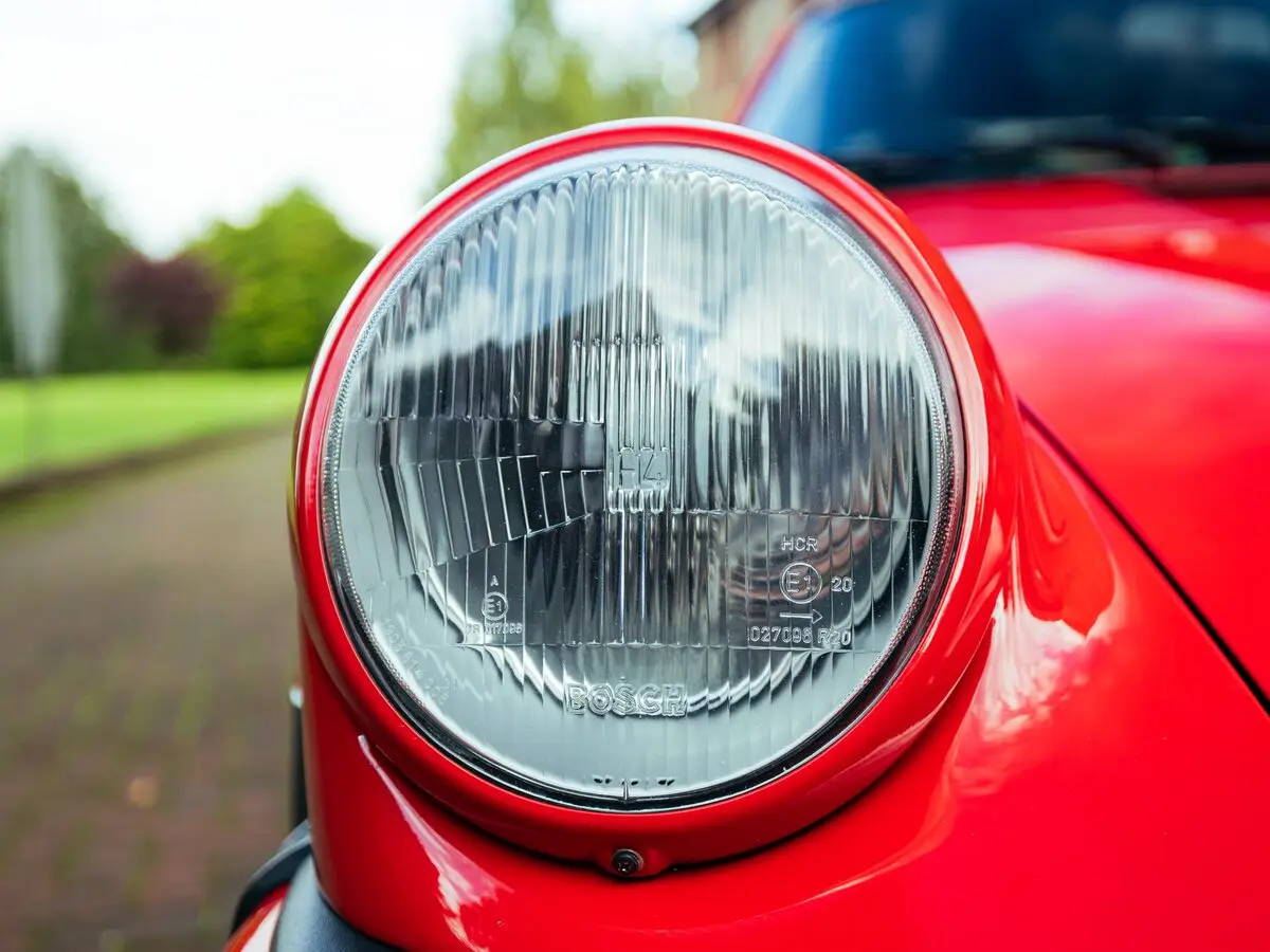 Porsche 911 II (911, 930) Тарга Targa — сүрөт 15