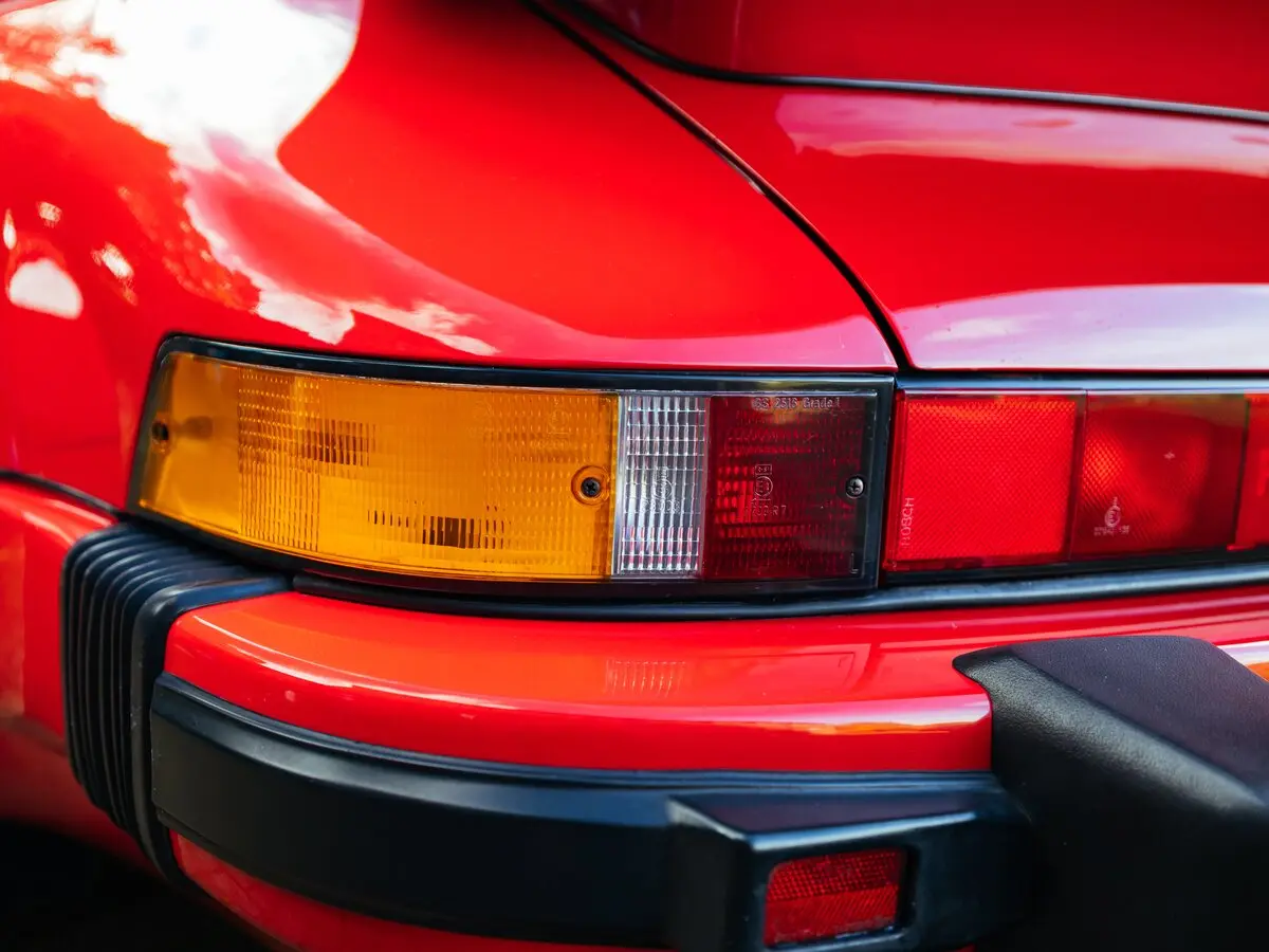 Porsche 911 II (911, 930) Тарга Targa — сүрөт 16