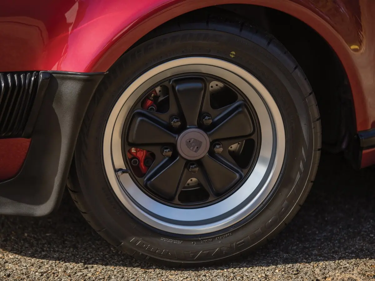 Porsche 911 II (911, 930) Тарга Targa — сүрөт 18