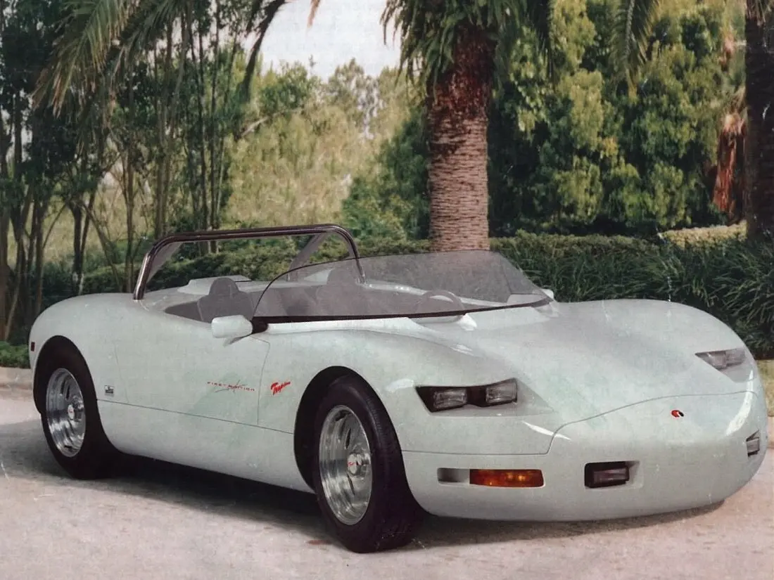 Renaissance Tropica Roadster 1995 – 1995