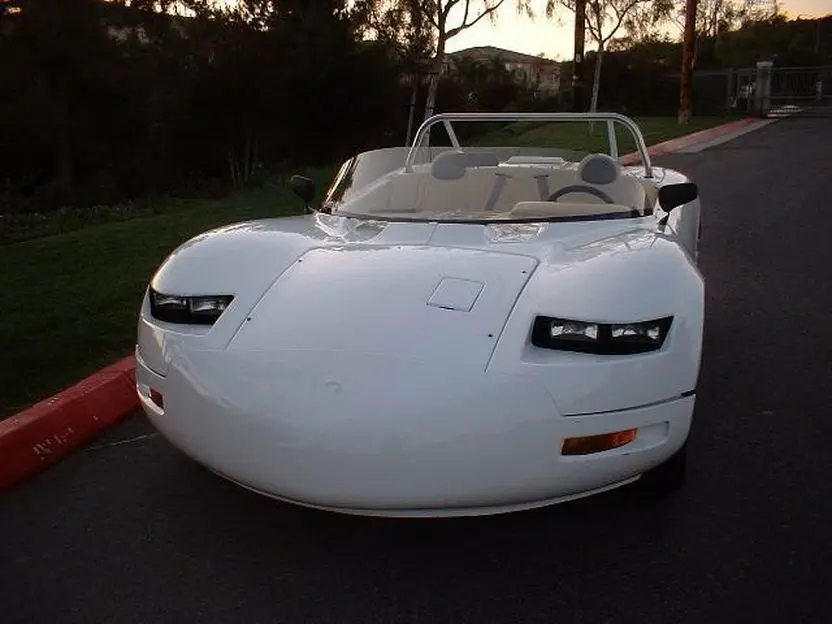 Renaissance Tropica Roadster 1995 – 1995 Родстер — photo 2