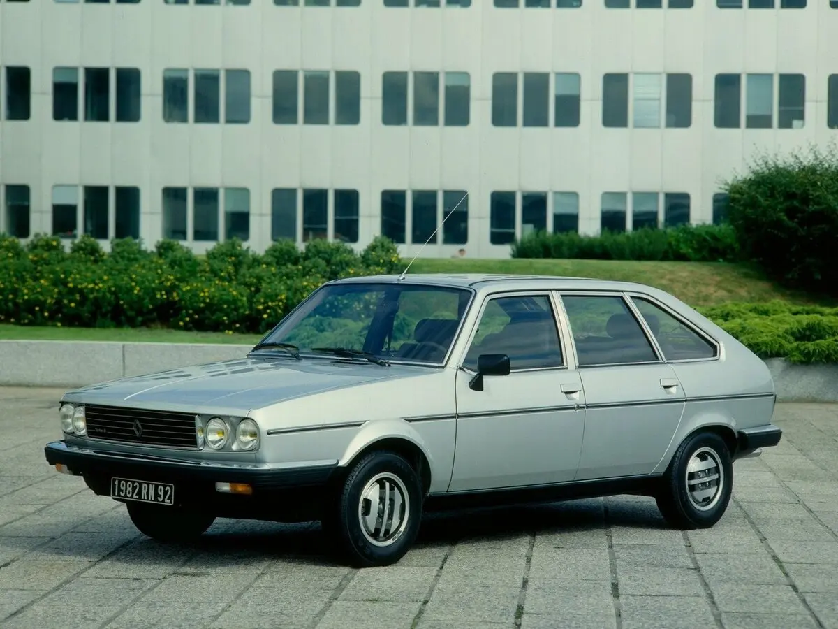 Renault 30 1975 – 1986