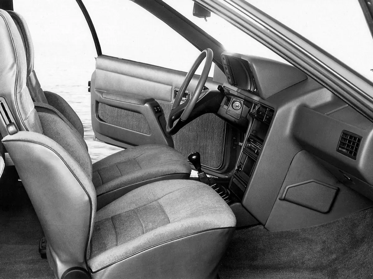 Renault Fuego 1980 – 1985 Хэтчбек 3 дв. — photo 4