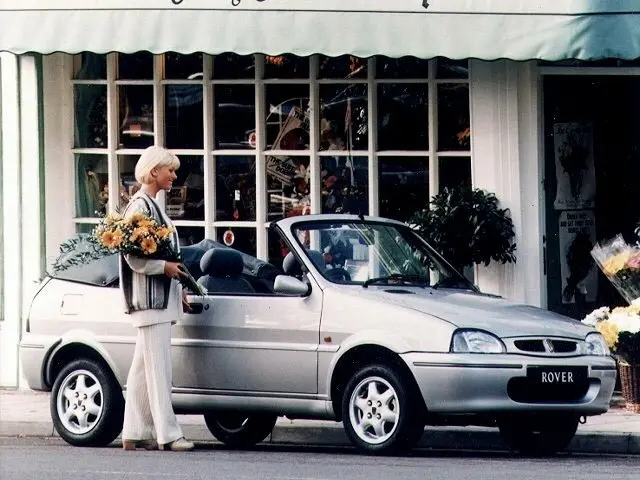 Rover 100 1994 – 2000 Кабриолет