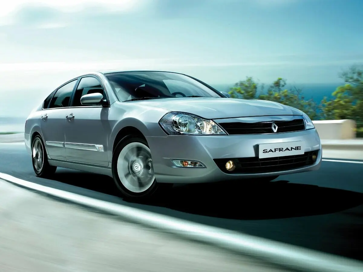 Renault Safrane II