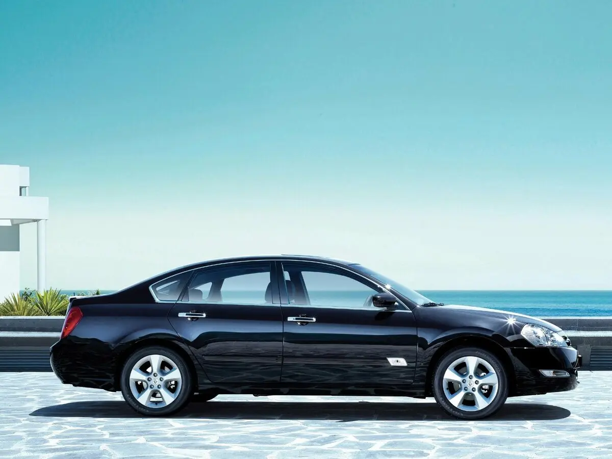 Renault Safrane II Седан — сүрөт 2