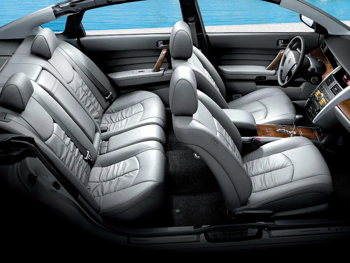 Renault Safrane II Седан — сүрөт 5