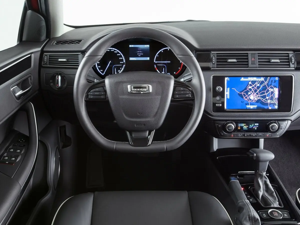 Qoros 3 2014 – 2022 Хэтчбек 5 дв. — сүрөт 6