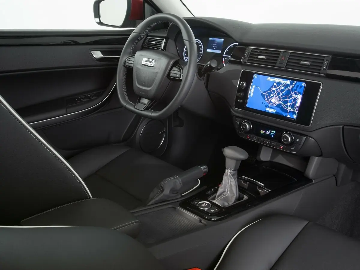 Qoros 3 2014 – 2022 Хэтчбек 5 дв. — сүрөт 7