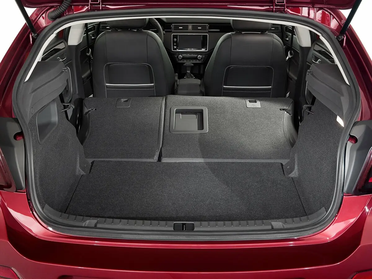 Qoros 3 2014 – 2022 Хэтчбек 5 дв. — сүрөт 9
