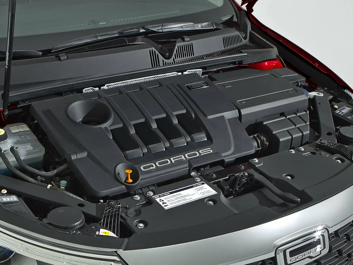 Qoros 3 2014 – 2022 Хэтчбек 5 дв. — сүрөт 10