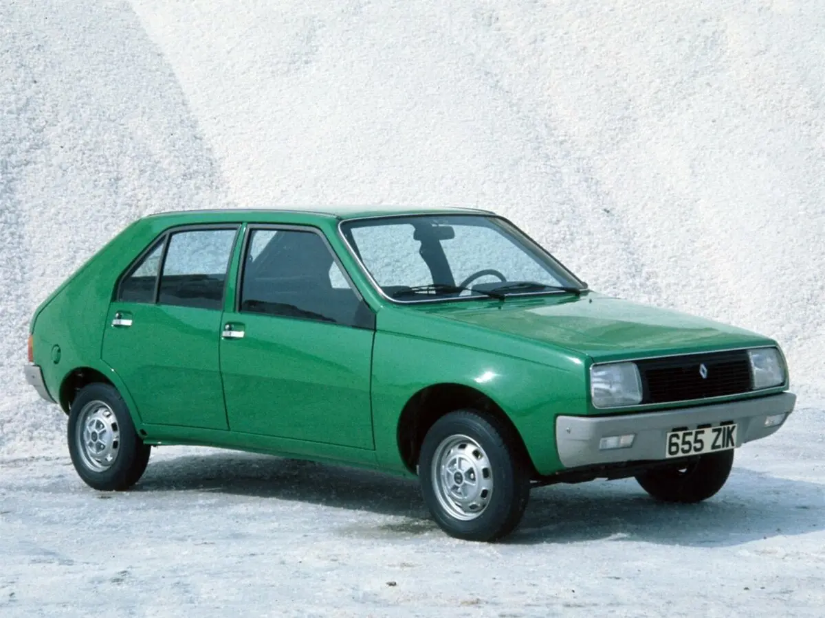 Renault 14 1976 – 1983