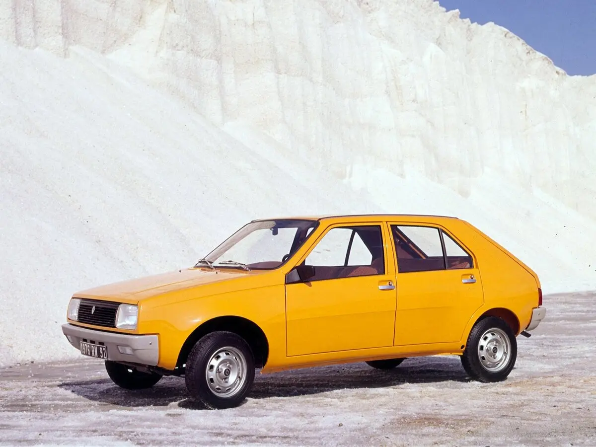 Renault 14 1976 – 1983 Хэтчбек 5 дв. — photo 2