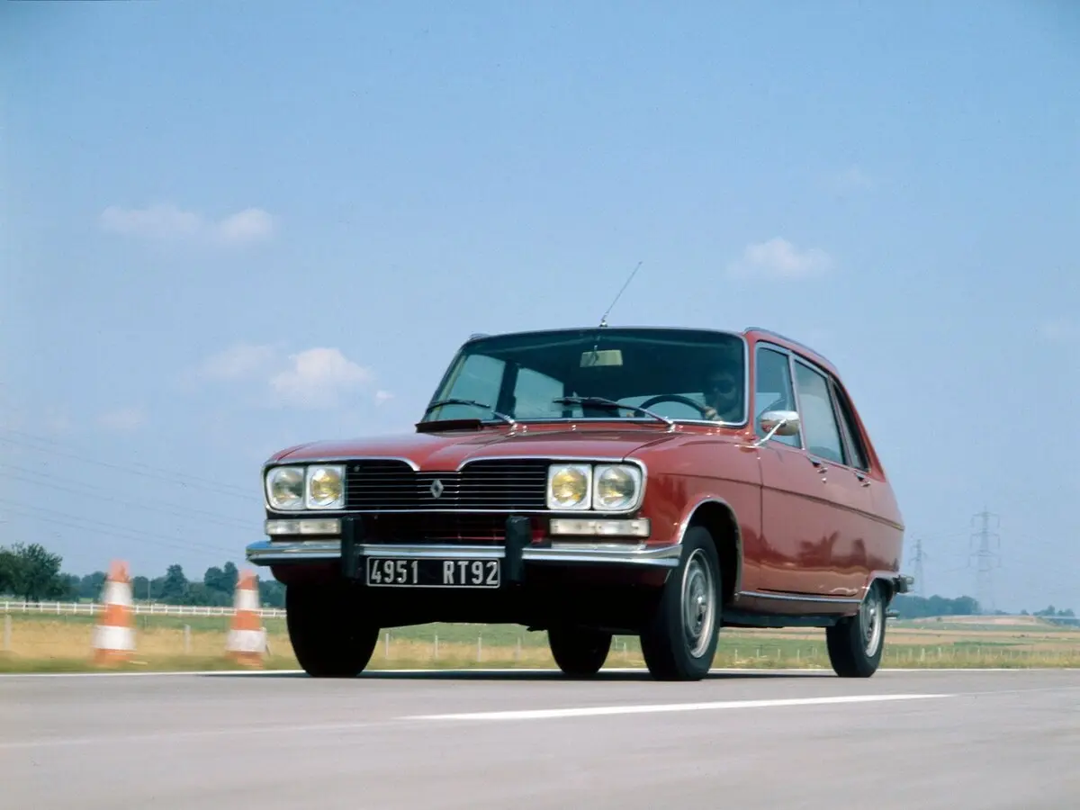 Renault 16 1965 – 1980