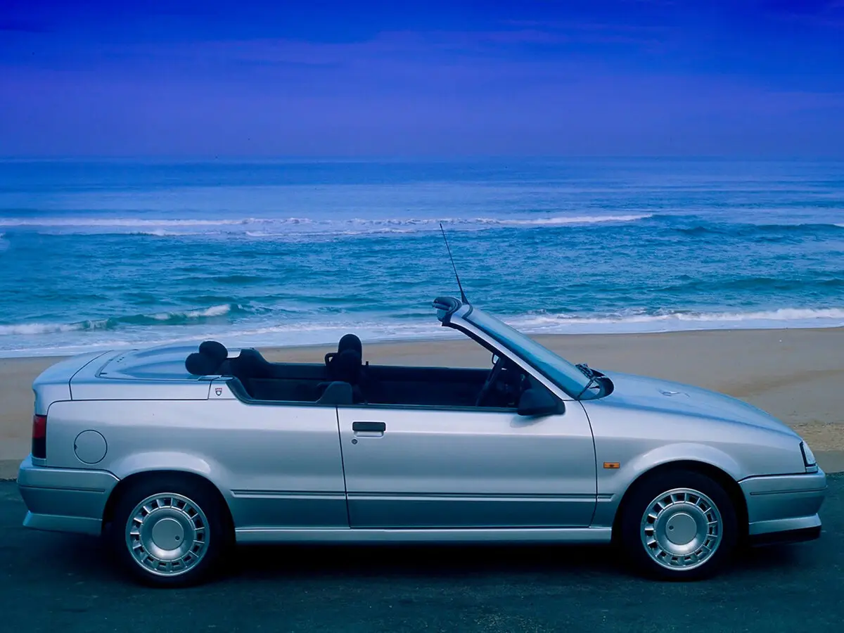Renault 19 I Кабриолет — сүрөт 2