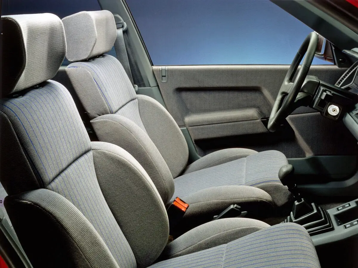 Renault 21 1986 – 1995 Универсал 5 дв. — сүрөт 4