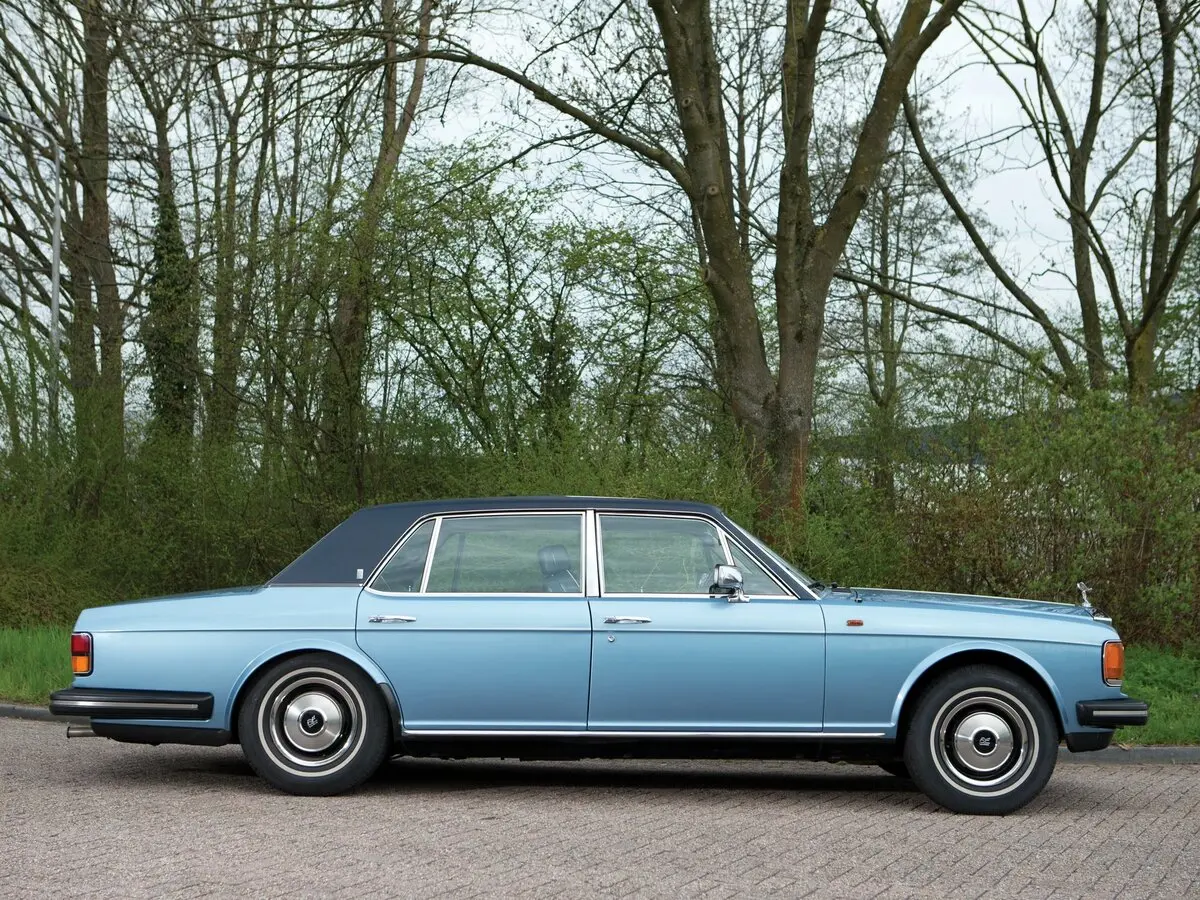 Rolls-Royce Silver Spur Mark I Седан — photo 2