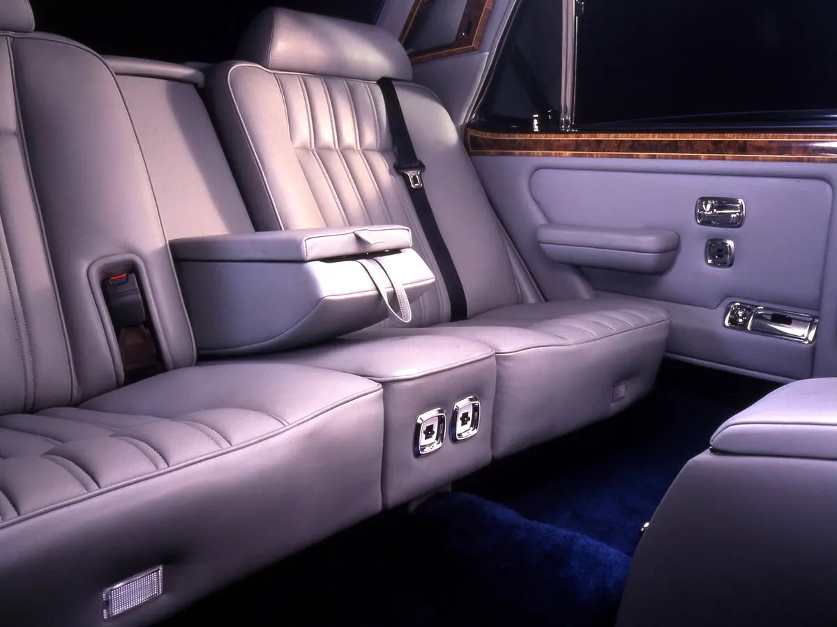 Rolls-Royce Silver Spur Mark III Седан — сүрөт 4