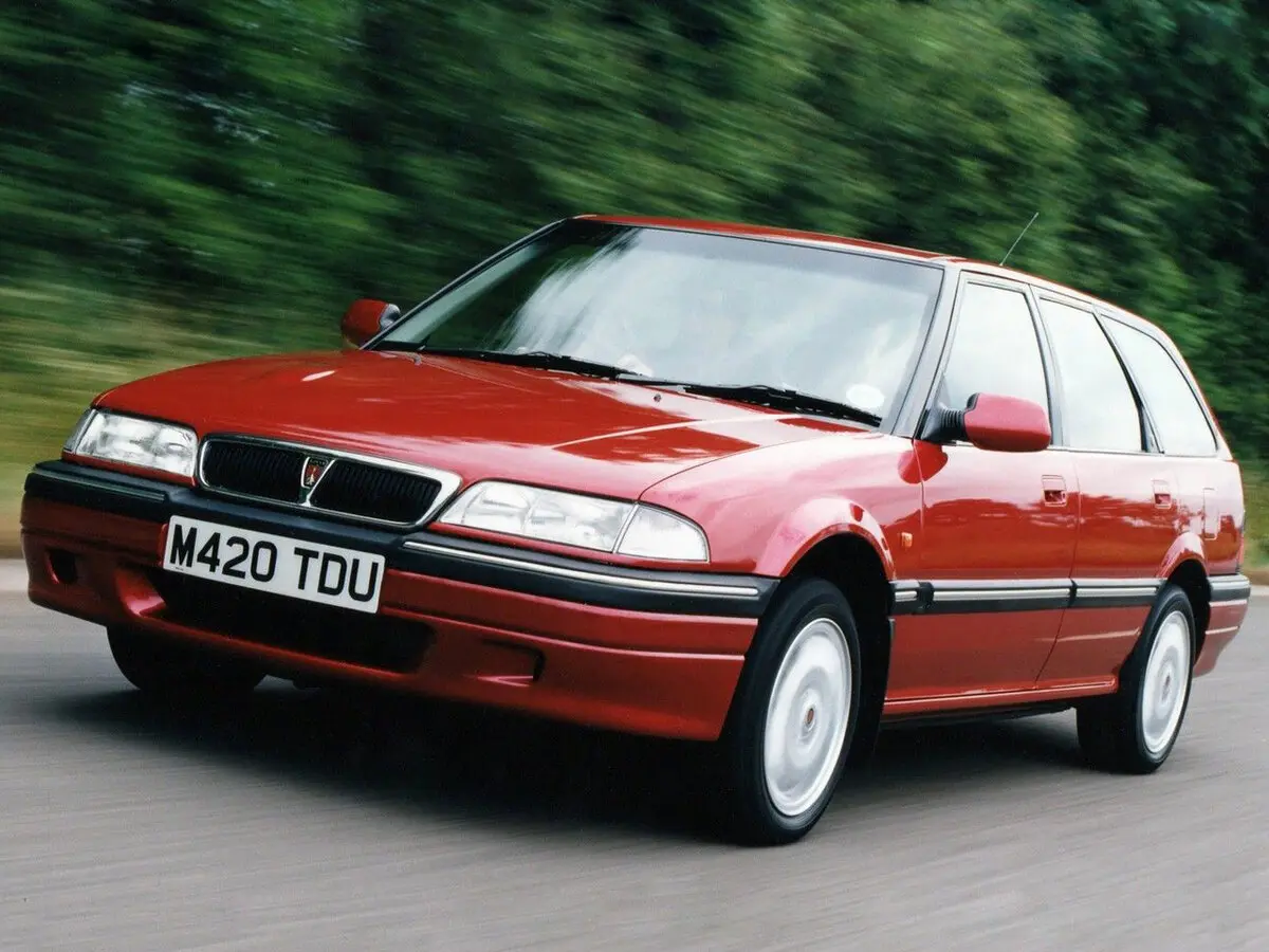 Rover 400 I (R8) Универсал 5 дв. — photo 2