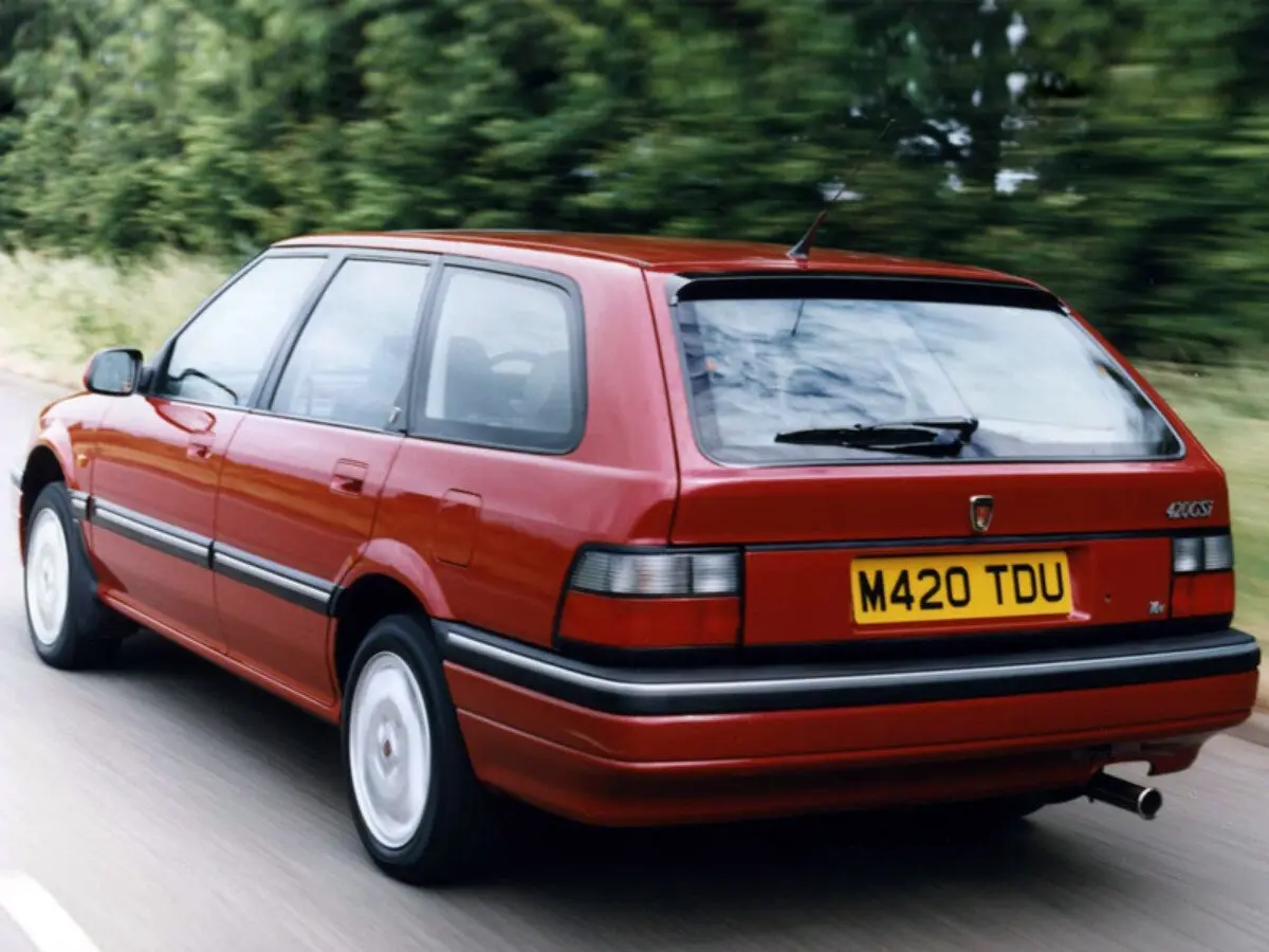 Rover 400 I (R8) Универсал 5 дв. — photo 3