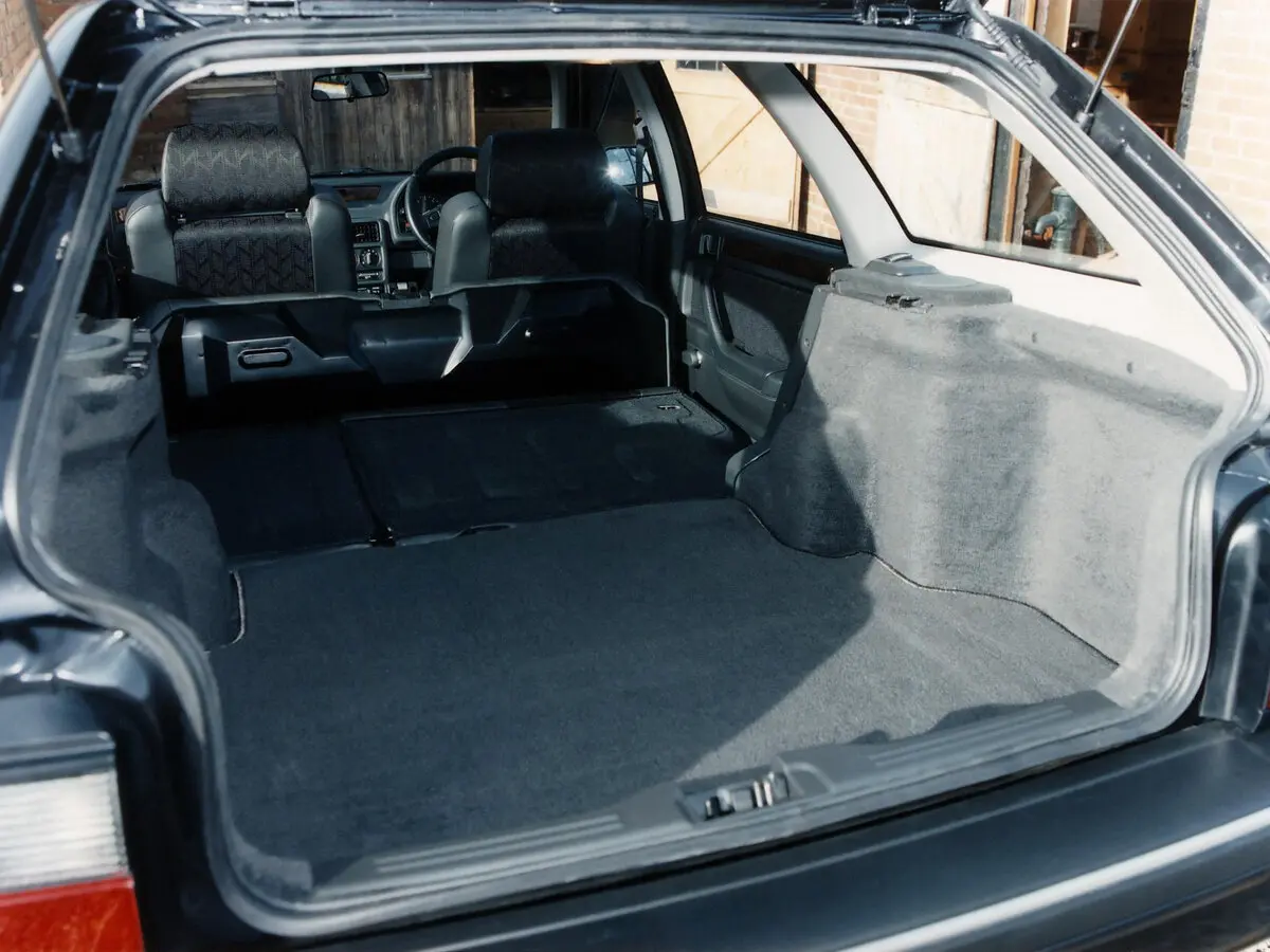 Rover 400 I (R8) Универсал 5 дв. — photo 5