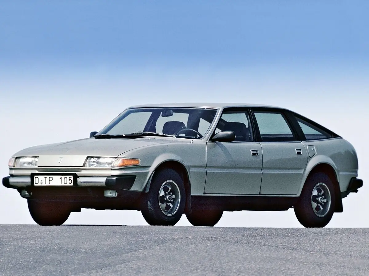Rover SD1 1976 – 1986