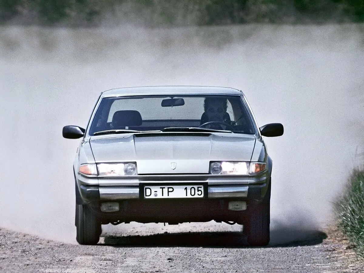 Rover SD1 1976 – 1986 Хэтчбек 5 дв. — фото 2