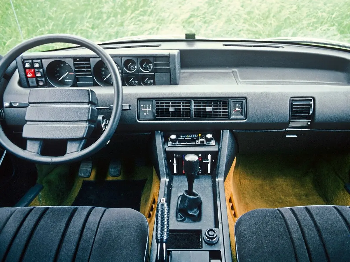 Rover SD1 1976 – 1986 Хэтчбек 5 дв. — фото 4