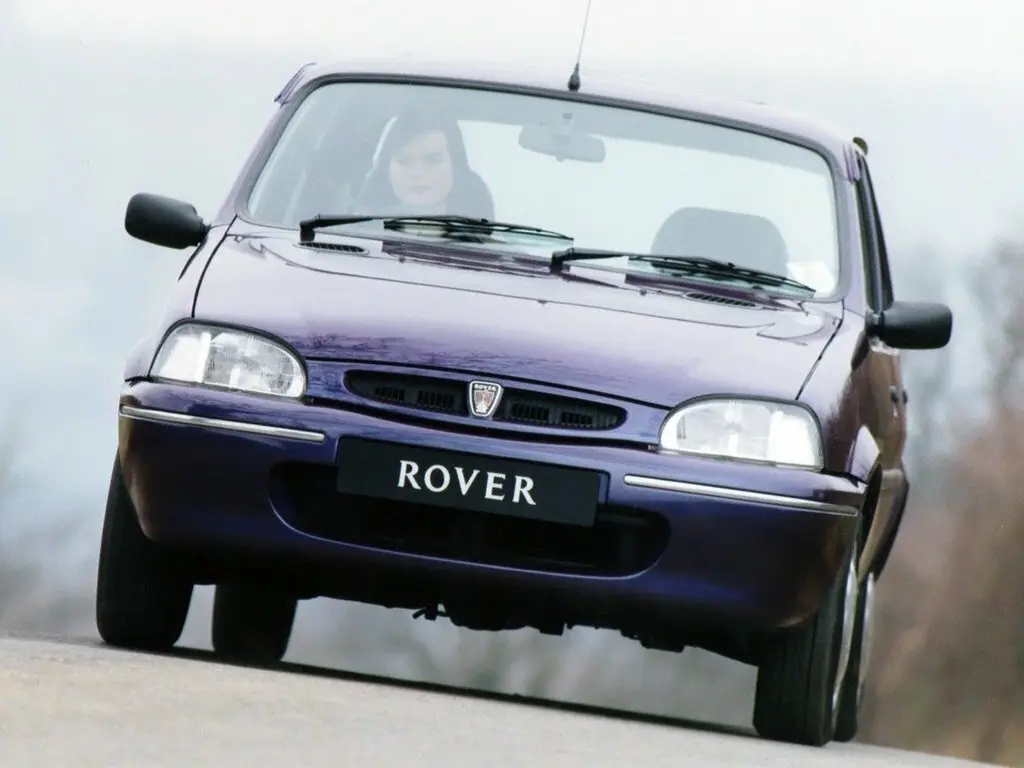 Rover 100 1994 – 2000 Хэтчбек 5 дв. — сүрөт 2