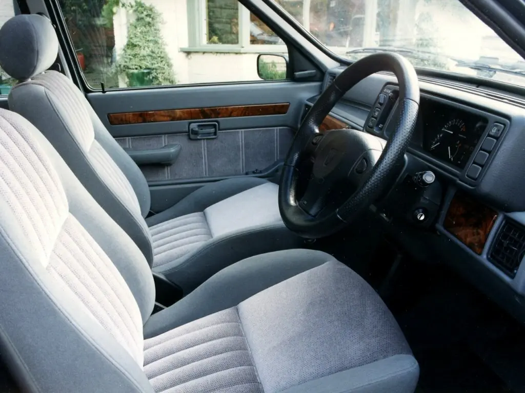 Rover 100 1994 – 2000 Хэтчбек 5 дв. — сүрөт 3