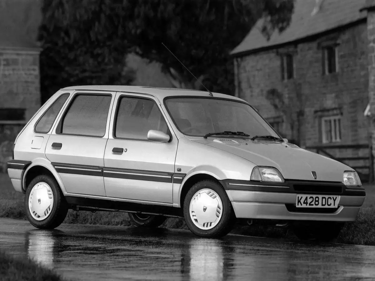 Rover Metro 1987 – 1994 Хэтчбек 5 дв.