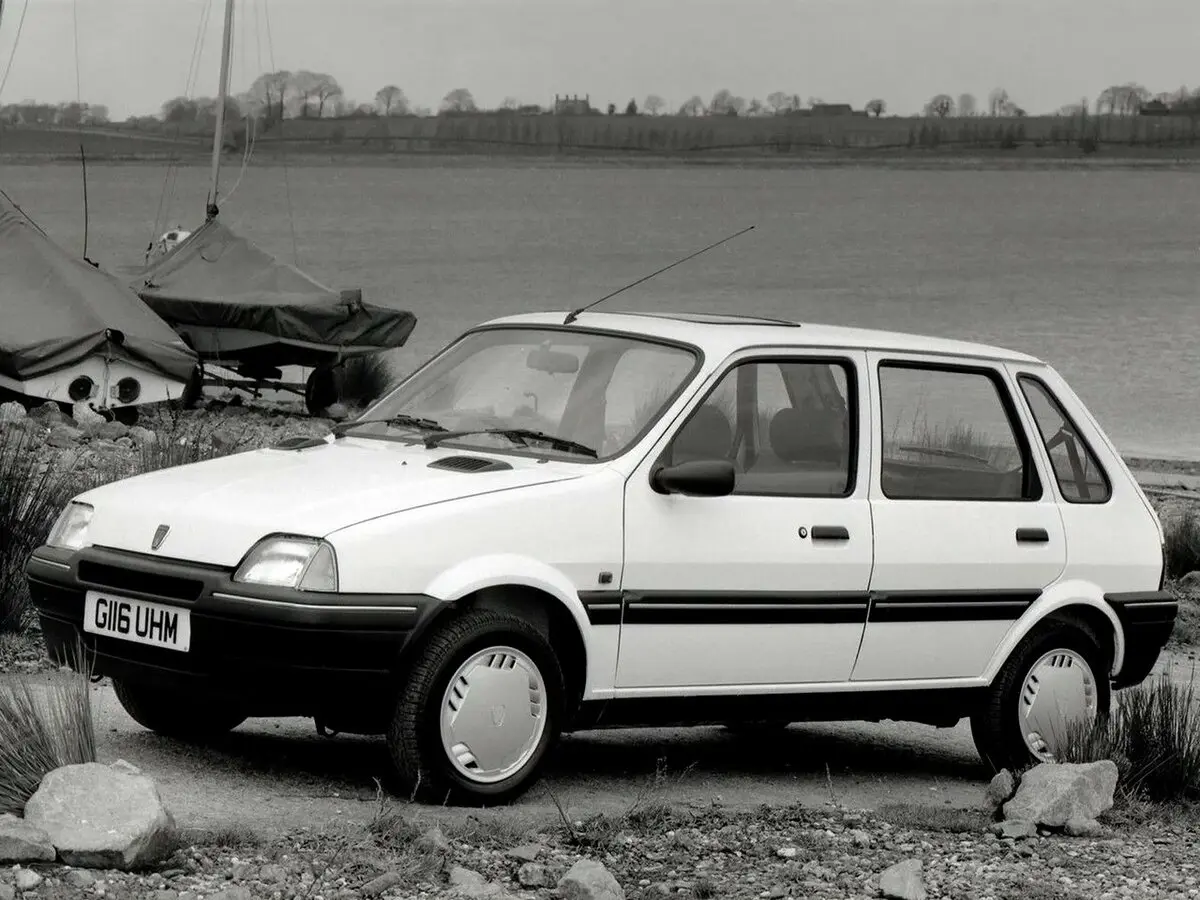 Rover Metro 1987 – 1994 Хэтчбек 5 дв. — 照片 2