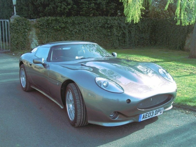 Ronart Lightning 2000 – 2013