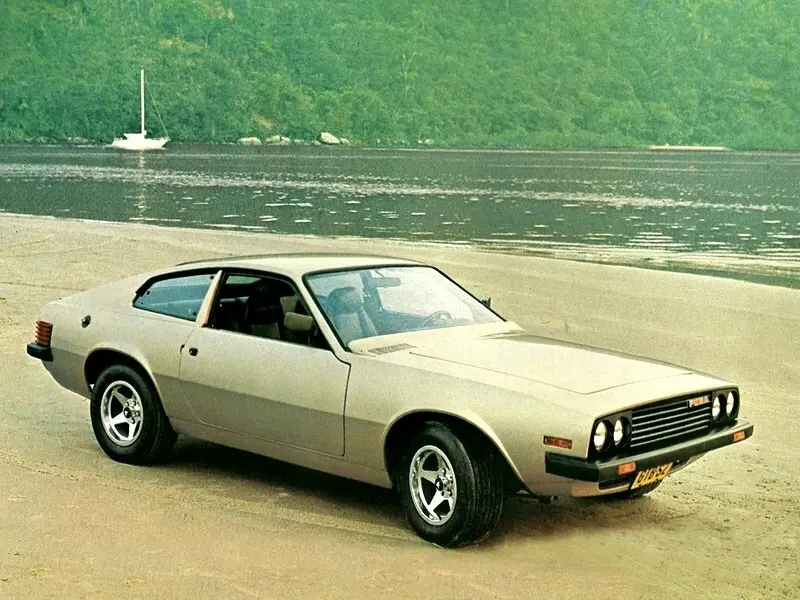 Puma GTB 1973 – 1984