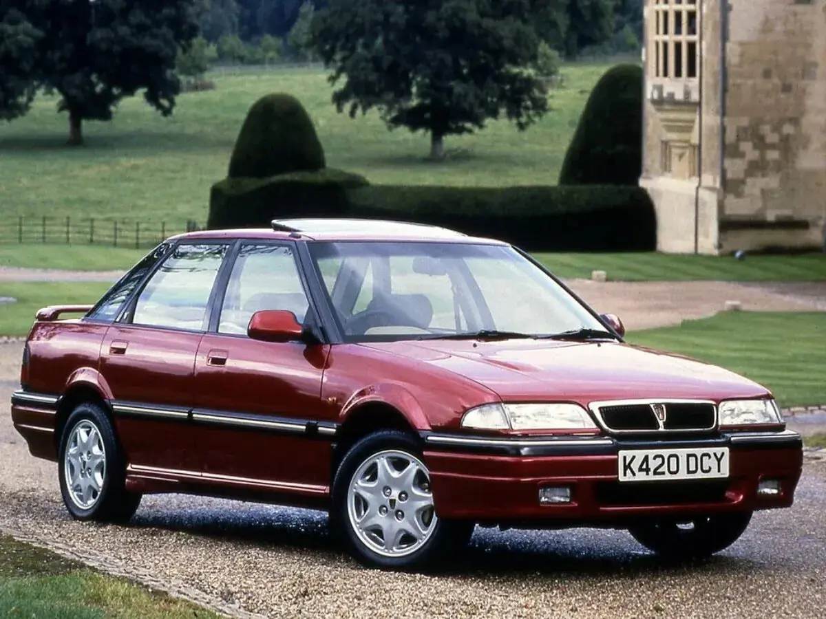 Rover 400 I (R8) Седан